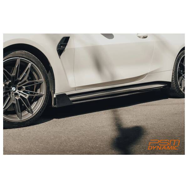 Side Skirts Forged