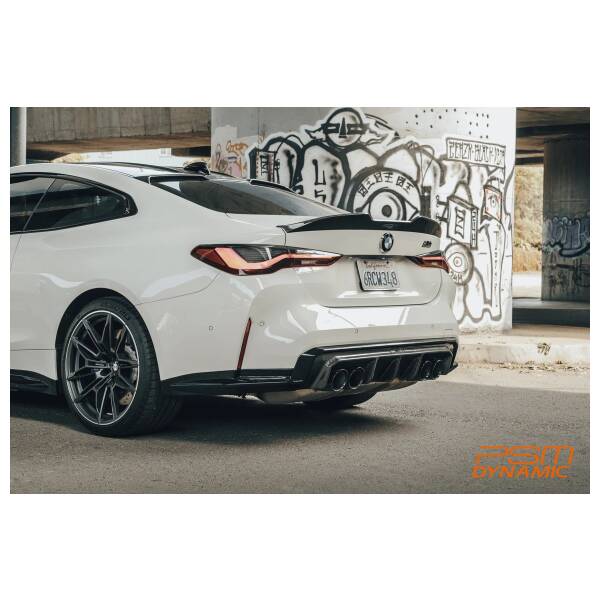 Rear Diffuser V2 2x2