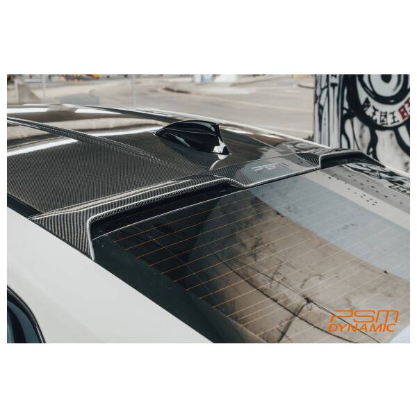 Roof Spoiler Forged