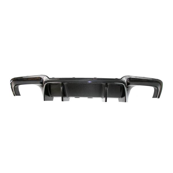 Rear Diffuser 