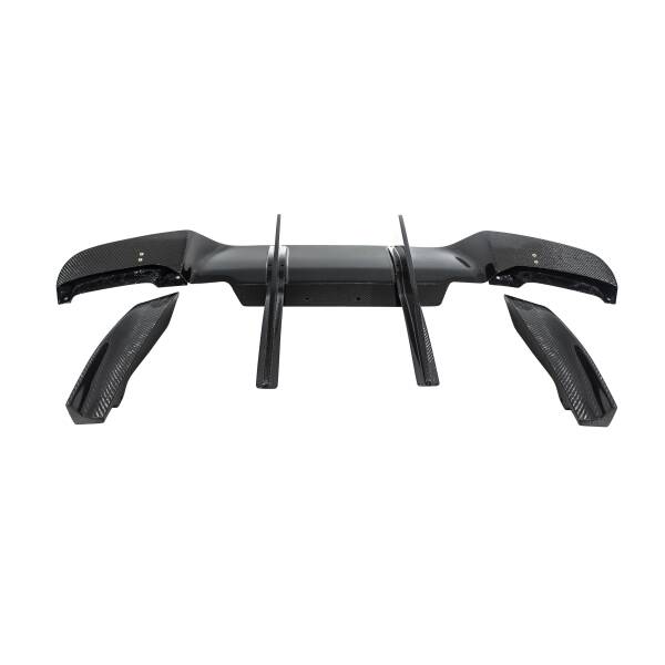 Rear Diffuser Stage 1 