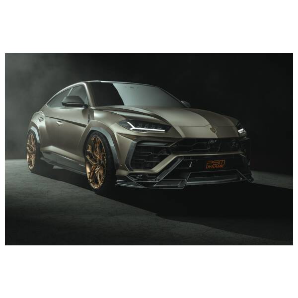 Front Spoiler 2x2 3pc kit