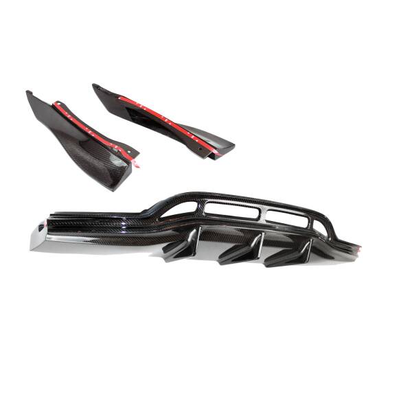 Rear Diffuser 