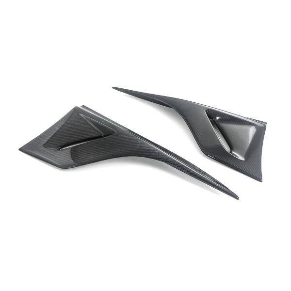Side Aero Fins