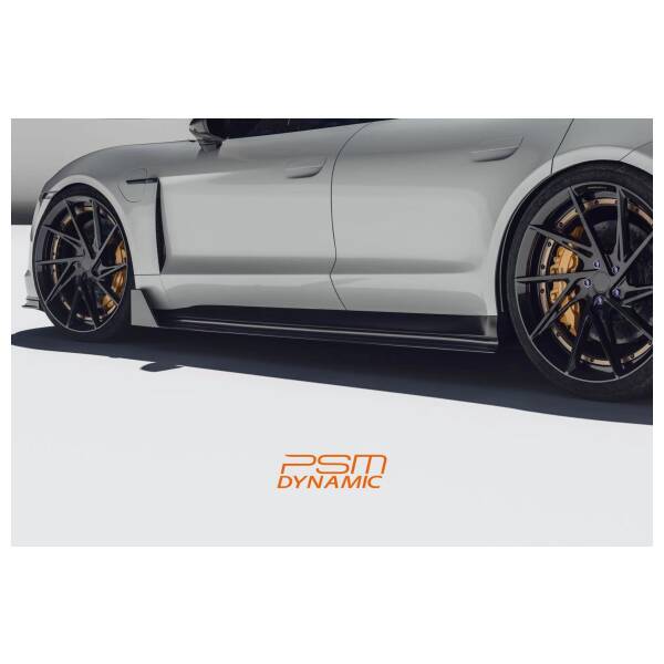 Side Skirts Forged