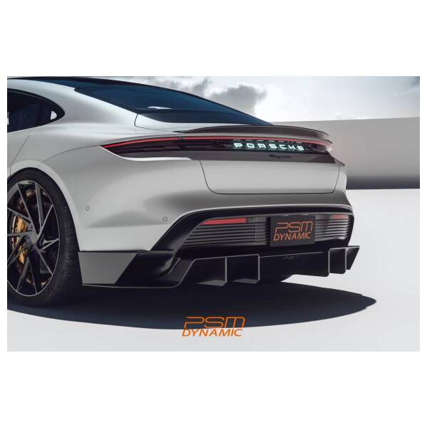 Rear Diffuser 2x2