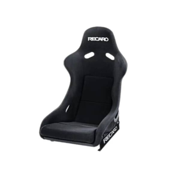 RECARO Pole Position ABE Stof Velours zwart