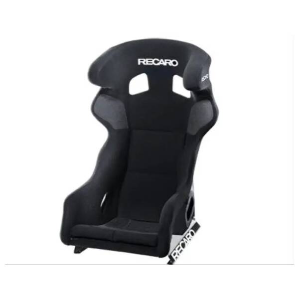  RECARO Pro Racer SPG stof Velours zwart