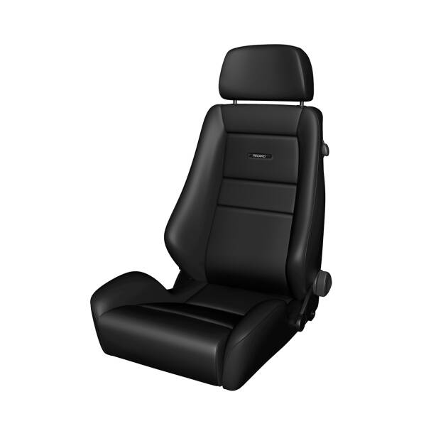 RECARO Classic LX leder zwart