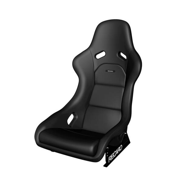 RECARO Classic Pole Position zwart leder
