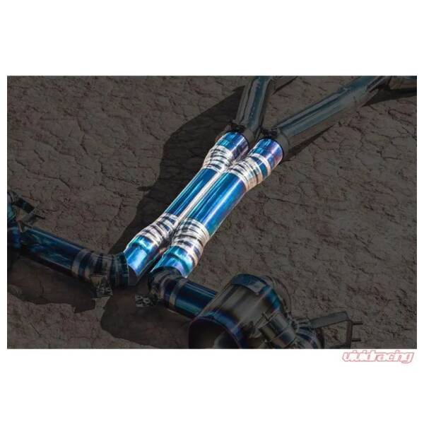 Titanium X Pipe