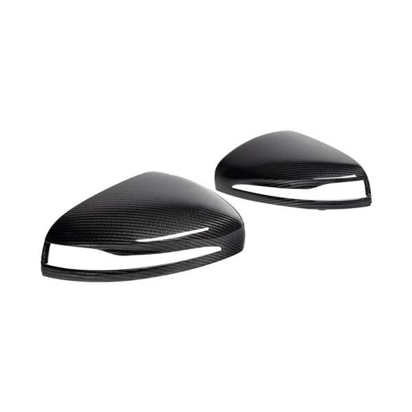 Wing Mirrors (pair) - Visual Carbon Fibre