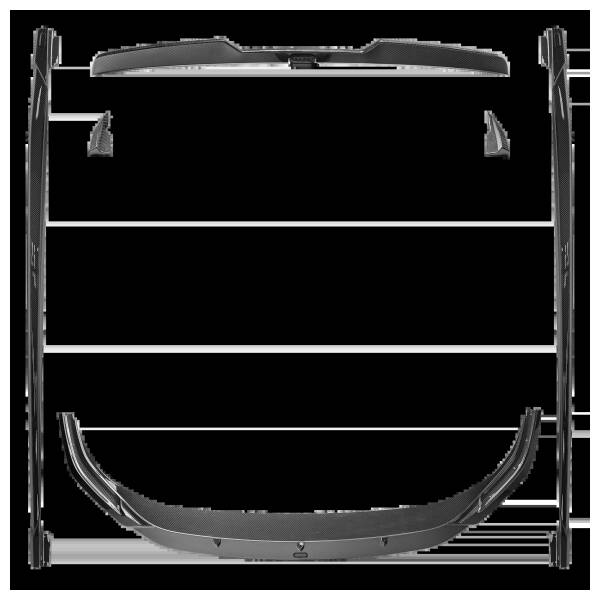 URBAN Carbon Aero Package