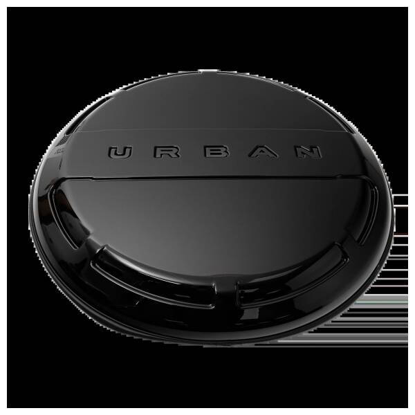 Rear Wheel Cover - Premium Emboss URBAN