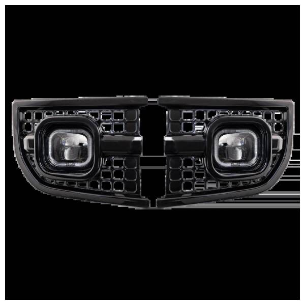 Power Cube DRL Package