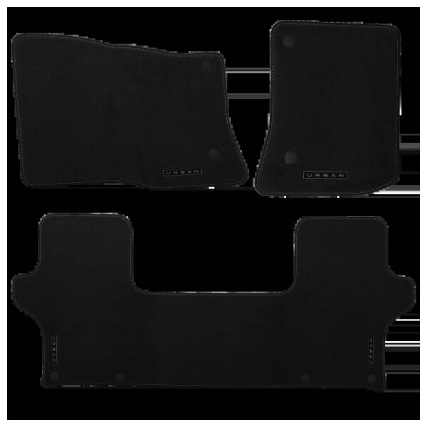 URBAN Floor Mat Set