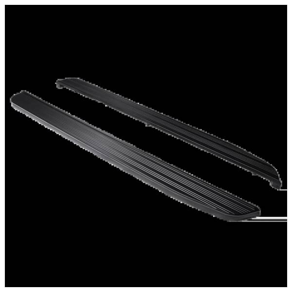 Black Shadow - Fixed Side Steps L405
