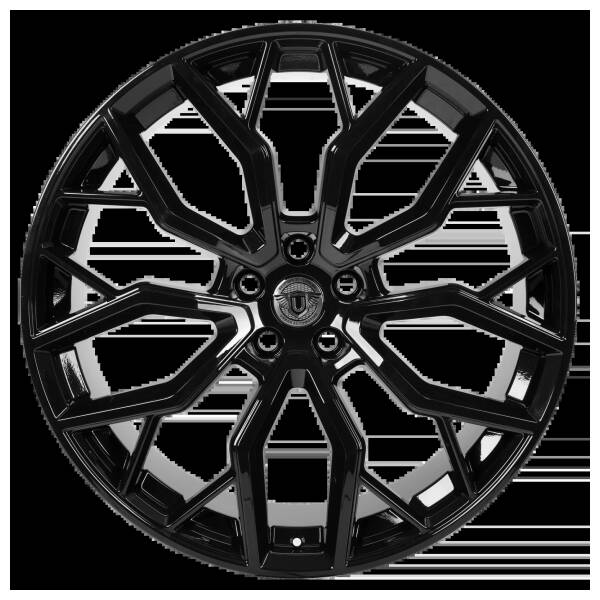 23" Cast Wheels - UC-4