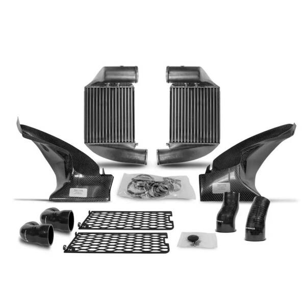 Comp. Gen.2 Intercooler Kit Audi RS6 C5