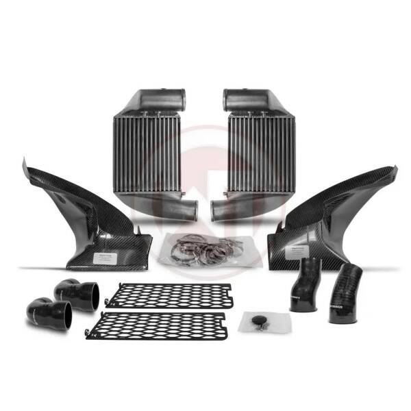 Comp. Gen.2 Intercooler Kit Audi RS6 C5