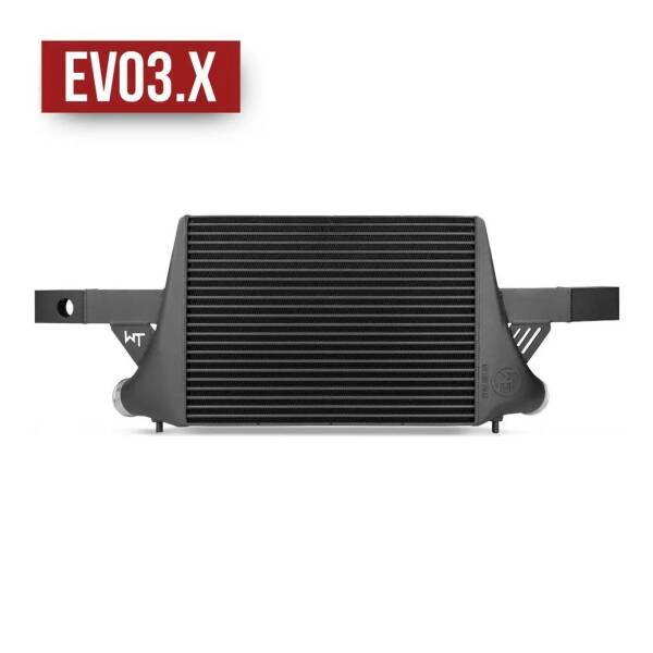 Competition Intercooler Kit EVO3.X Audi RS3 8P