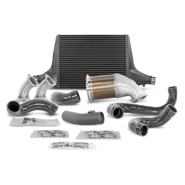 Comp. Package Audi S4 B9 / S5 F5 Intercooler / Downpipe EU-model