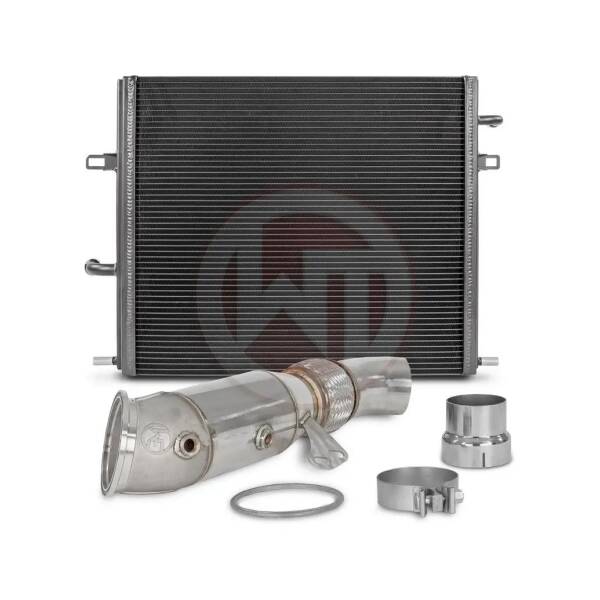 Competition Package BMW F-serie B58 Engine without OPF (catless)