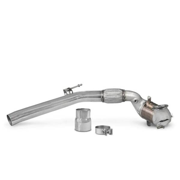 WAGNER Downpipe for VAG 1,8-2,0TSI  (FWD) OPF-models