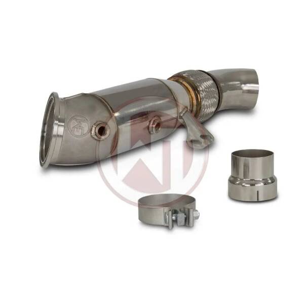 Downpipe Kit for BMW F-Serie B58 Motor w/o OPF (catless)