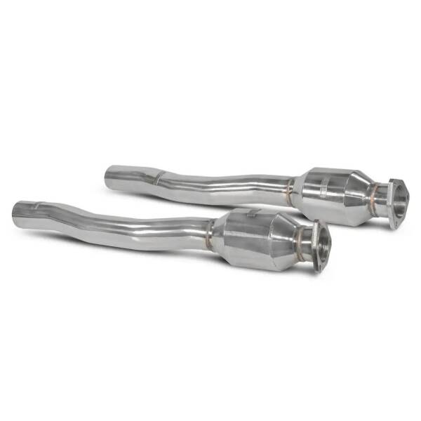 2 x 100 CPSI Racing Catalyst Audi TTRS 8J / RS3 8P