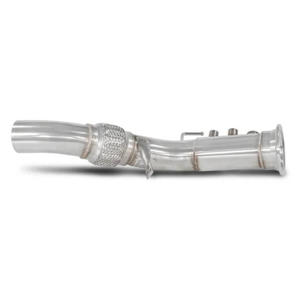Decat for BMW E-F-series N57 25d/30d/40d