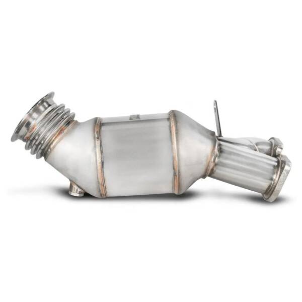 Downpipe Kit BMW E82 E90 N55 engine catless
