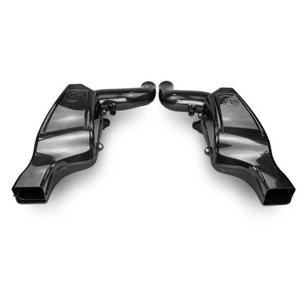 Carbon Air Intake System Ø102mm Mercedes Benz AMG GT