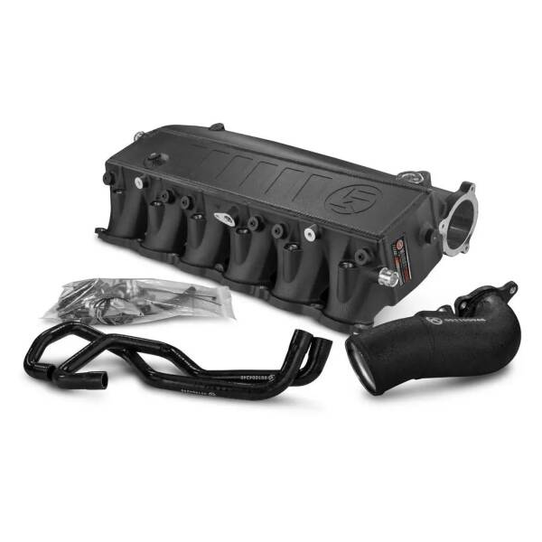 Intake manifold with integrated Intercooler EVO1 BMW B58.1 Engine