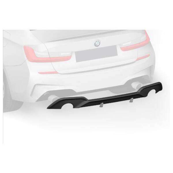 Rear Diffuser for 330i