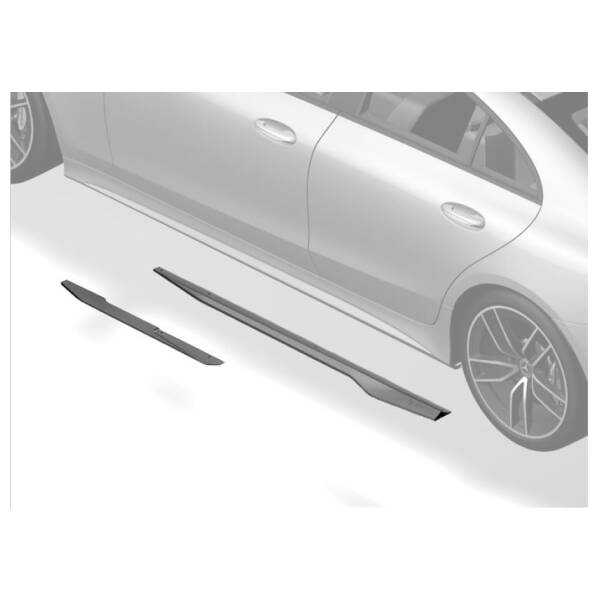 Side Skirt Set