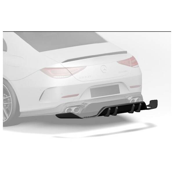 Rear Diffuser