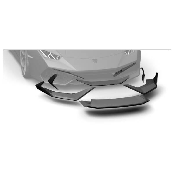 Front Lip Set