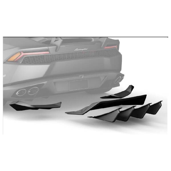 Rear Diffuser