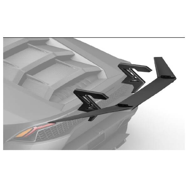 Rear Wing