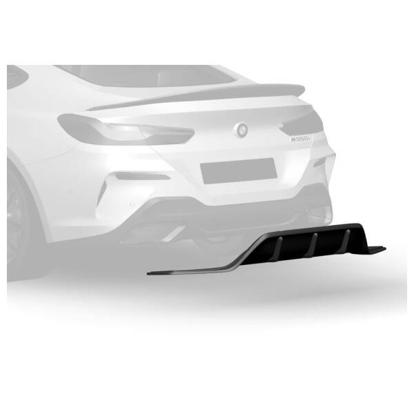 Rear Diffuser