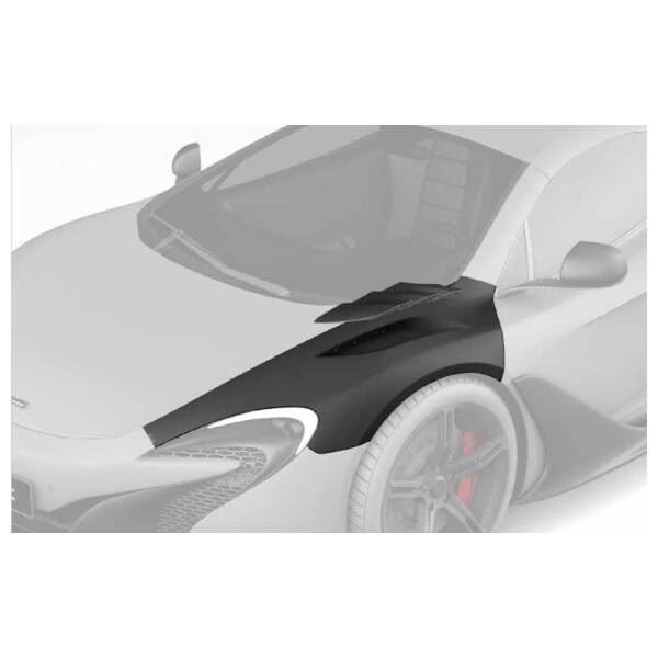 Front Fender Set