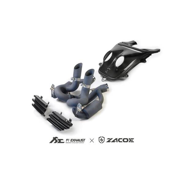 Volcano Conversion Kit Exhaust