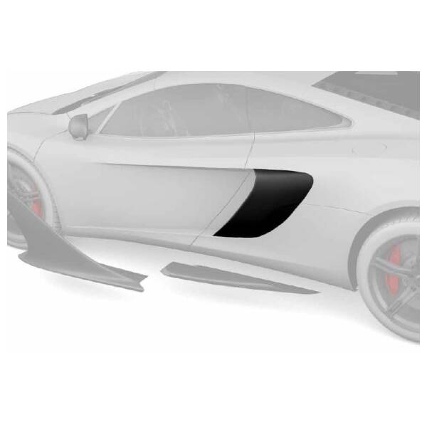 Side Intake Blade