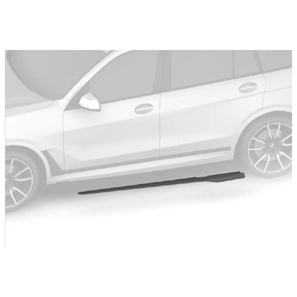 Side Skirt Set