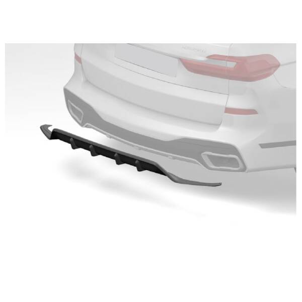 Rear Diffuser