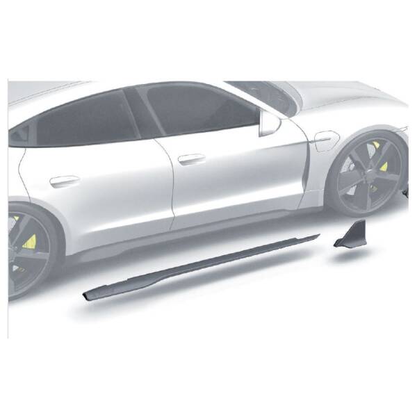 Side Skirt ( Front / Rear )