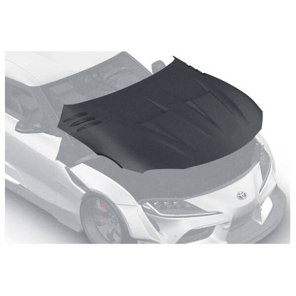 Hood Glass Fiber