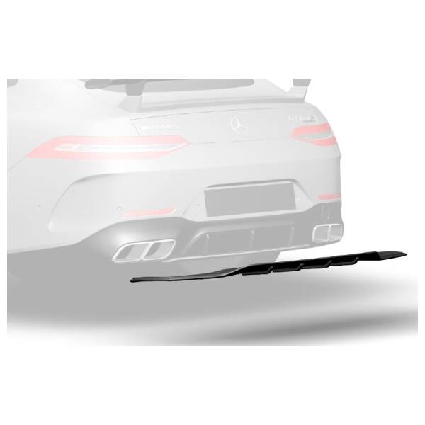 REAR DIFFUSER