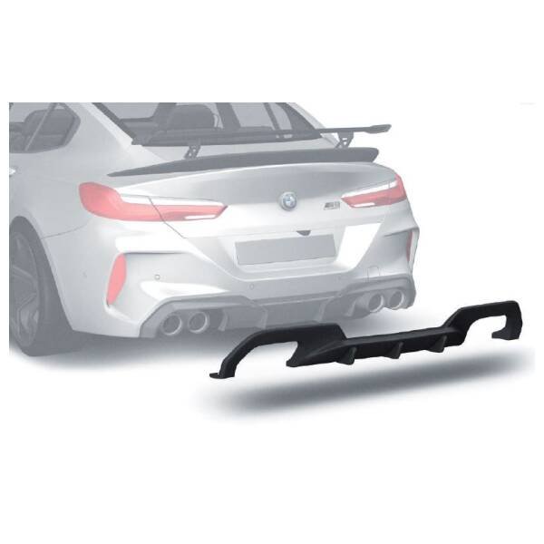 REAR DIFFUSER